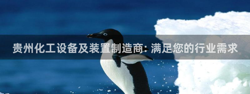 门徒平台地址：贵州化工设备及装置制造商: 满足您的